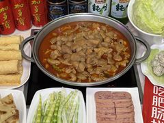 -彭记铁锅肥肠(东四总店)