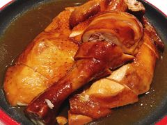 玫瑰豉油鸡-龙记香港茶餐厅(久光百货店)