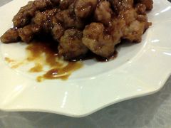 抓炒里脊-京天红酒家(马家堡店)