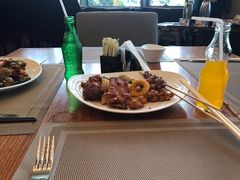 -厦门宝龙铂尔曼大酒店·海鲜自助餐厅