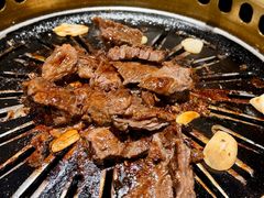 -炼火烤肉店