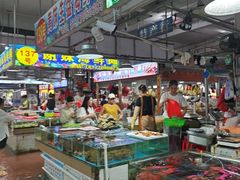 -万尾农贸市场