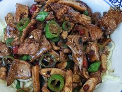 猪肝拌面-姚记面馆(瑶琳路店)