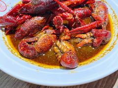 十三香小龙虾-叶派龙虾•招牌香辣蟹·海鲜(中海国际店)