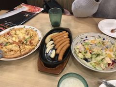 -萨莉亚意式餐厅(星海广场店)