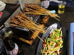 -老表记广西宵夜螺蛳鸭脚煲(西大店)