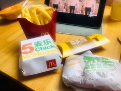 -麦当劳(温州人民路店)