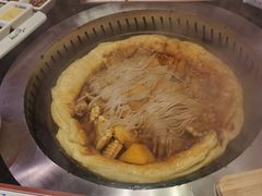 -灶座小锅烀饼·铁锅炖(道里店)