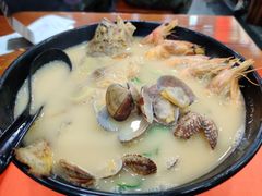 -台州老六海鲜面馆(上南总店)