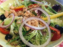 金枪鱼沙拉-Paulaner·德国帕拉娜自酿啤酒餐厅(海上世界店)