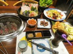 -热血兄弟·炭火烤肉(融侨中心店)