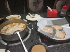 -福成自助烤肉(长阳店)
