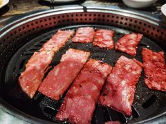 培根-33韩式自助烧烤(环城南路店)