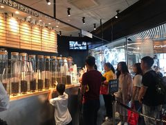 -喜茶(北京三里屯太古里店)