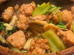 沙姜啫鸡-煲煲好(朝阳门店)