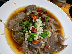 八破脆毛肚-胡马八破·川菜小馆(高新万达店)