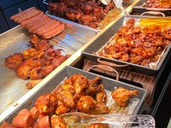 -海吃海喝海鲜烤肉炭火主题自助餐(朝阳店)