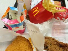 -麦当劳(湛江大厦店)
