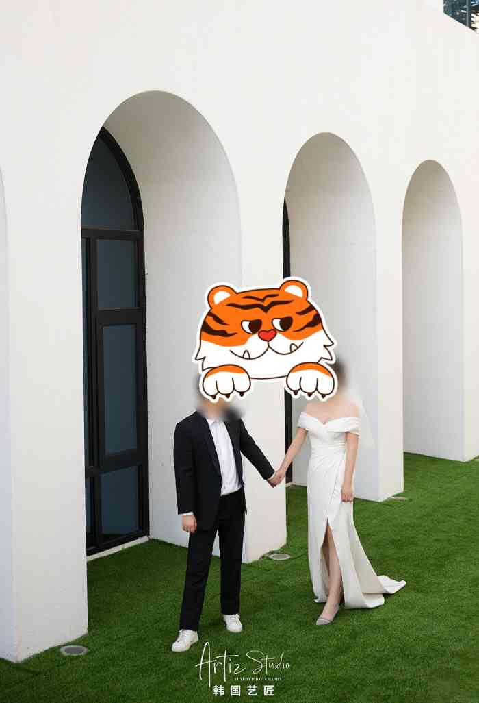 韩国艺匠artiz studio(南京店)-"方方接待的.人特别好.