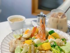 -露露家咖啡店