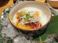 海鲜温泉蛋-隐泉之语日式料理(王府中环店)