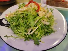 -尚帝美食城(八號院·牡丹公园店)
