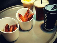-HALO COFFEE(华贸店)
