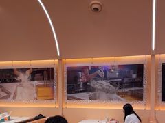 -Popeyes炸鸡·汉堡·奶昔(五角场万达店)