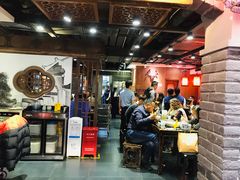 大堂-张氏宽窄巷成都名小吃(茂业百货华强北店)