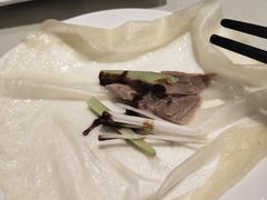 北京烤鸭-红樱桃·新派辽菜(北行店)