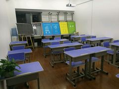 教室-赵汝飞练字硬笔书法(博泰国际校区)