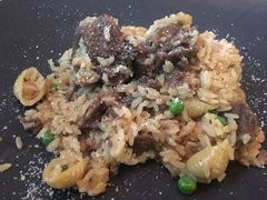 牛肉排骨意大利饭-TAMATI(巴黎贝甜韩式西餐厅店)