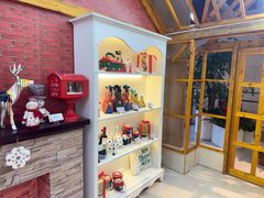 -济南绿发贵和洲际酒店-第六层自助餐厅