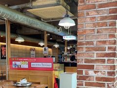 -江南猪肉商会无限续吃(弘大店)
