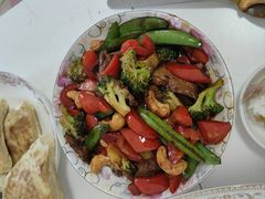 -天津外国语大学（马场道校区）食堂