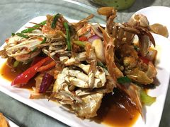 -四川小胡子海鲜(丁村万人海鲜广场店)