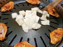 烤年糕-贺野·自助炭火烤肉(紫藤路店)