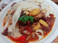 -莲香西域·正宗新疆菜(龙华店)