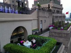 -上海和平饭店-华懋阁 The Cathay Room