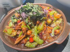 -赠李白·如诗的川味(余杭万达广场店)