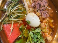 -聚合鑫东北熏酱熟食麻辣面(长阳店)