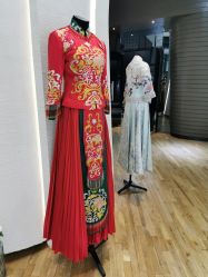 -南京宝娜嫁衣婚纱礼服馆(中央路店)