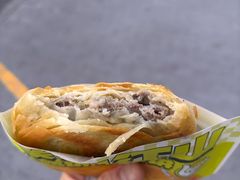 香酥牛肉饼-丝路传奇·中国拉面航母店(北医三院店)