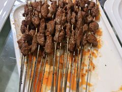 -清真·胖妈妈手抓餐厅(定西路长城宾馆店)