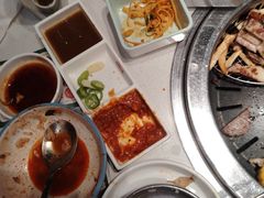 -韩香福烤肉庄园(文化西路店)