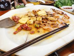 -老渔家白族石板烧旗舰店