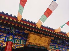 -西安市广仁寺