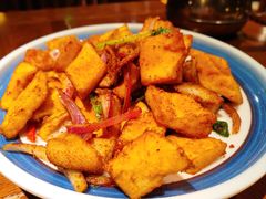 -晓疆山·大美新疆菜(白玉兰广场店)
