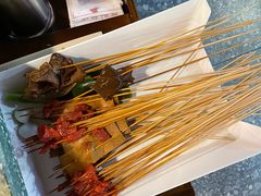 -怒火八零串串火锅(大渡口新天泽店)