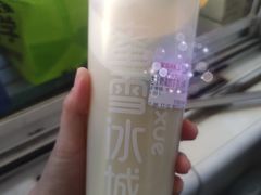 -蜜雪冰城(万达广场店)